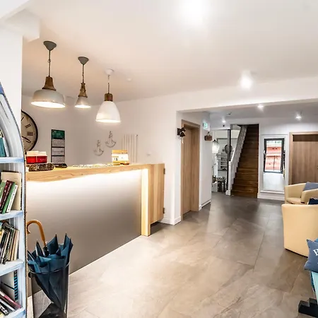 Drzewicz Bed and breakfast Swornegacie