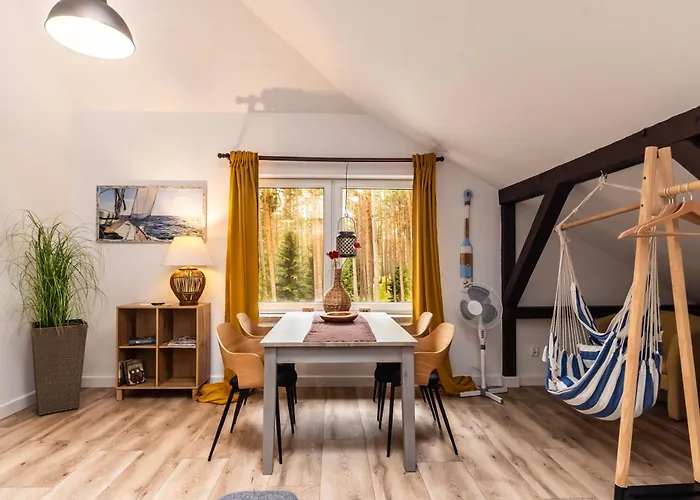 לינה וארוחת בוקר Drzewicz