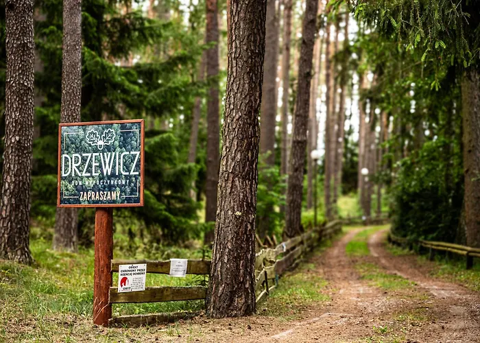 Bed & Breakfast Drzewicz 3*