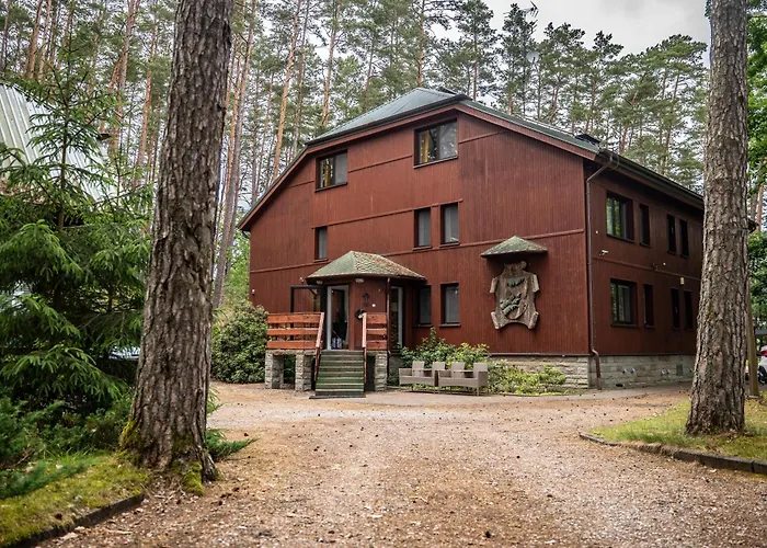 לינה וארוחת בוקר Drzewicz סבורנגאצ'יה